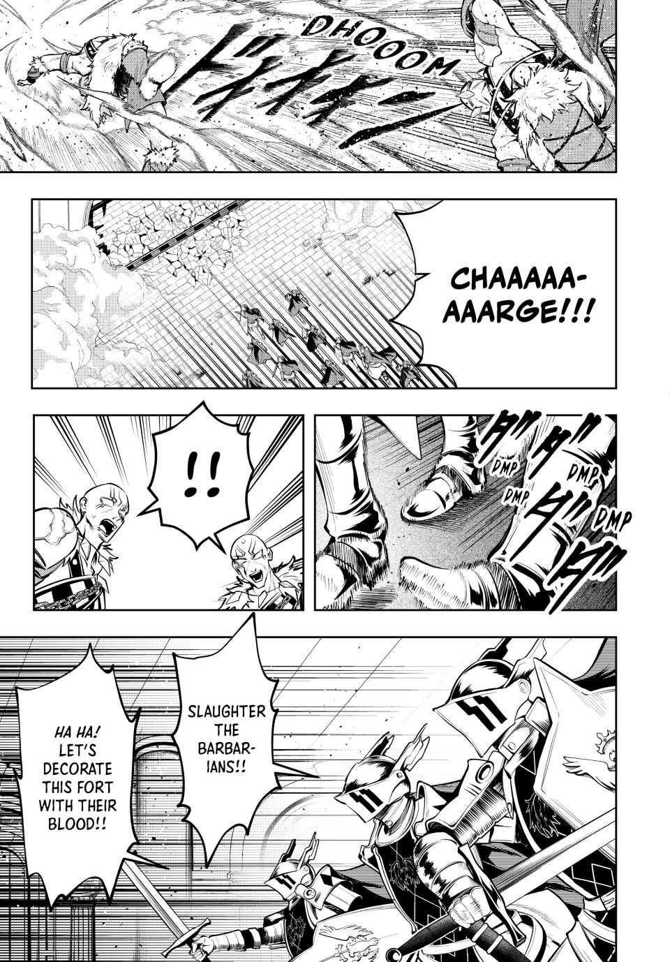Master of the Magic Guild ~ Reborn and Starting Over Now for the Second Time at the Academy Chapter 79 page 11 - Chapter 79