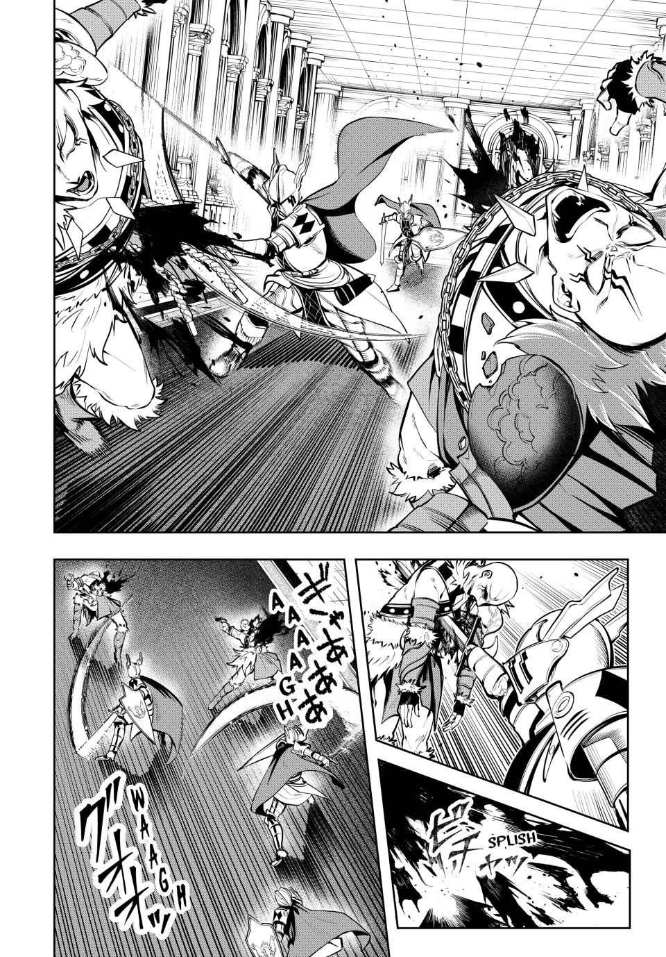 Master of the Magic Guild ~ Reborn and Starting Over Now for the Second Time at the Academy Chapter 79 page 12 - Chapter 79