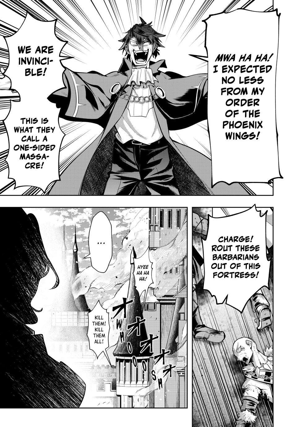 Master of the Magic Guild ~ Reborn and Starting Over Now for the Second Time at the Academy Chapter 79 page 13 - Chapter 79