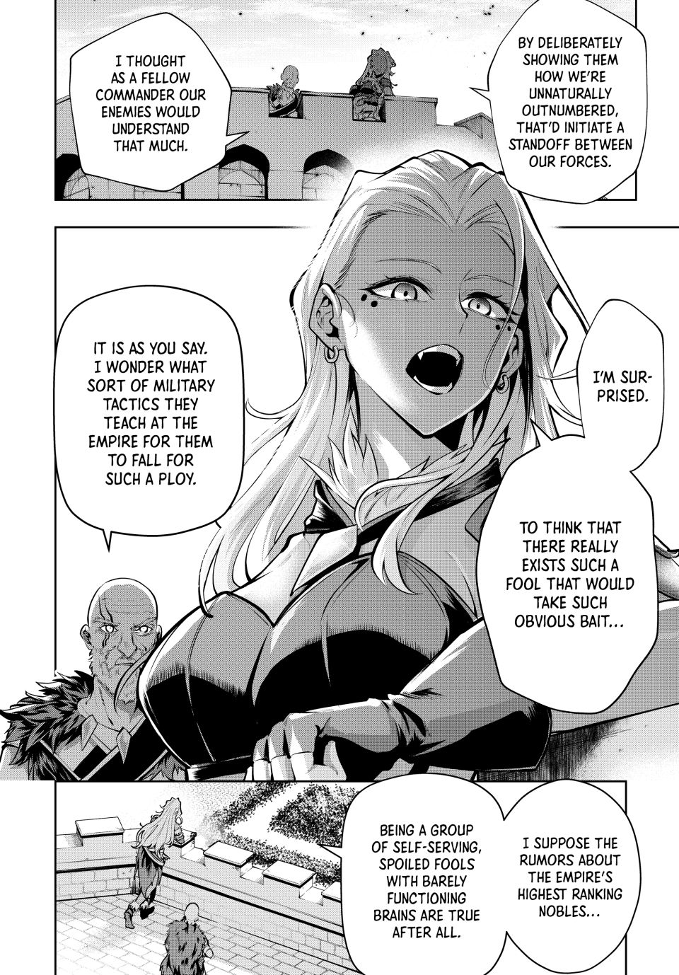 Master of the Magic Guild ~ Reborn and Starting Over Now for the Second Time at the Academy Chapter 79 page 14 - Chapter 79