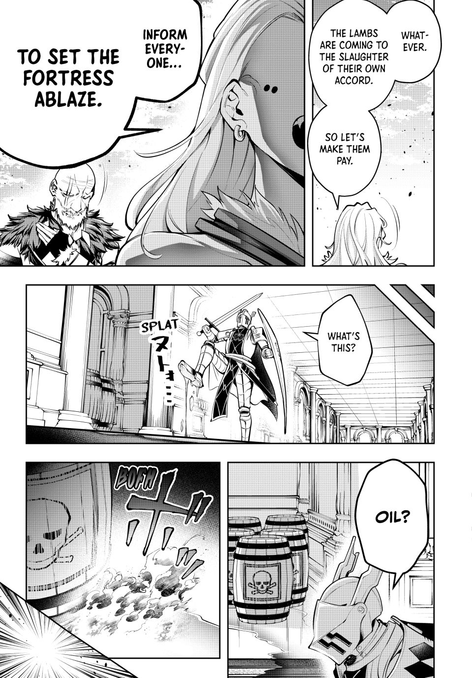 Master of the Magic Guild ~ Reborn and Starting Over Now for the Second Time at the Academy Chapter 79 page 15 - Chapter 79