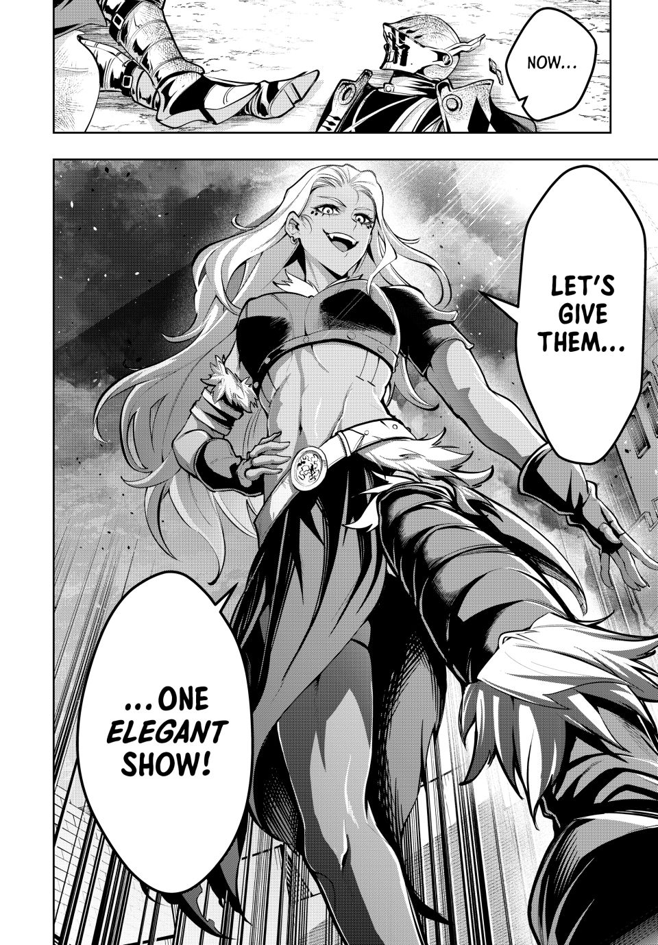 Master of the Magic Guild ~ Reborn and Starting Over Now for the Second Time at the Academy Chapter 79 page 17 - Chapter 79