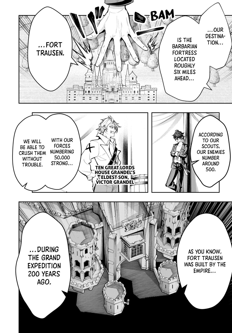 Master of the Magic Guild ~ Reborn and Starting Over Now for the Second Time at the Academy Chapter 79 page 2 - Chapter 79