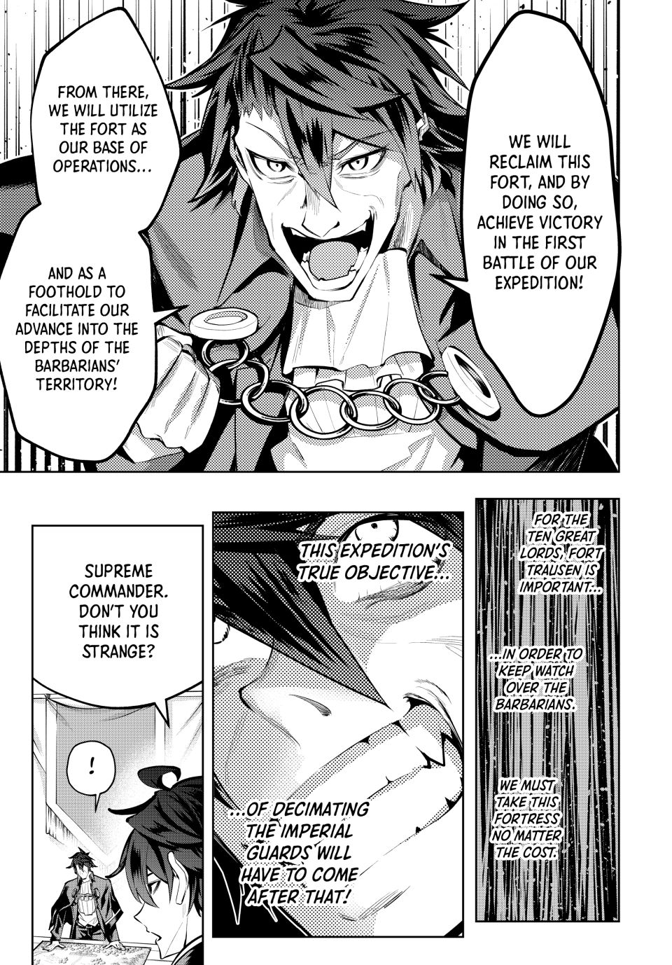 Master of the Magic Guild ~ Reborn and Starting Over Now for the Second Time at the Academy Chapter 79 page 3 - Chapter 79