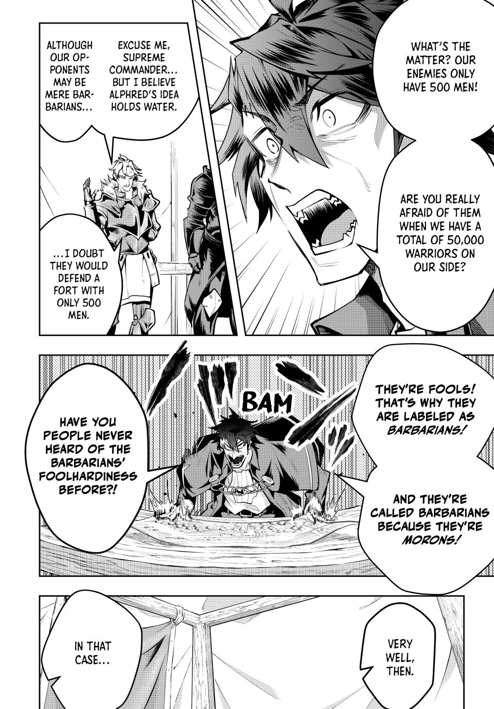 Master of the Magic Guild ~ Reborn and Starting Over Now for the Second Time at the Academy Chapter 79 page 6 - Chapter 79