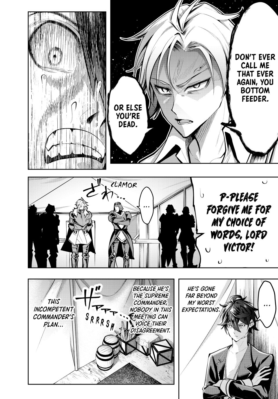 Master of the Magic Guild ~ Reborn and Starting Over Now for the Second Time at the Academy Chapter 79 page 8 - Chapter 79