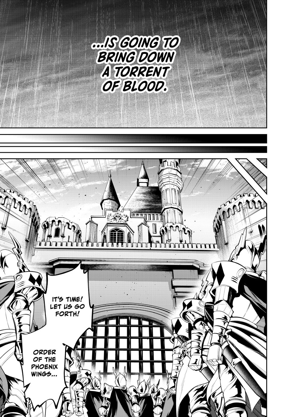 Master of the Magic Guild ~ Reborn and Starting Over Now for the Second Time at the Academy Chapter 79 page 9 - Chapter 79