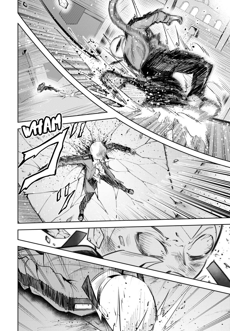 Master of the Magic Guild ~ Reborn and Starting Over Now for the Second Time at the Academy Chapter 8 page 2 - Chapter 8: Revenge's Beginning