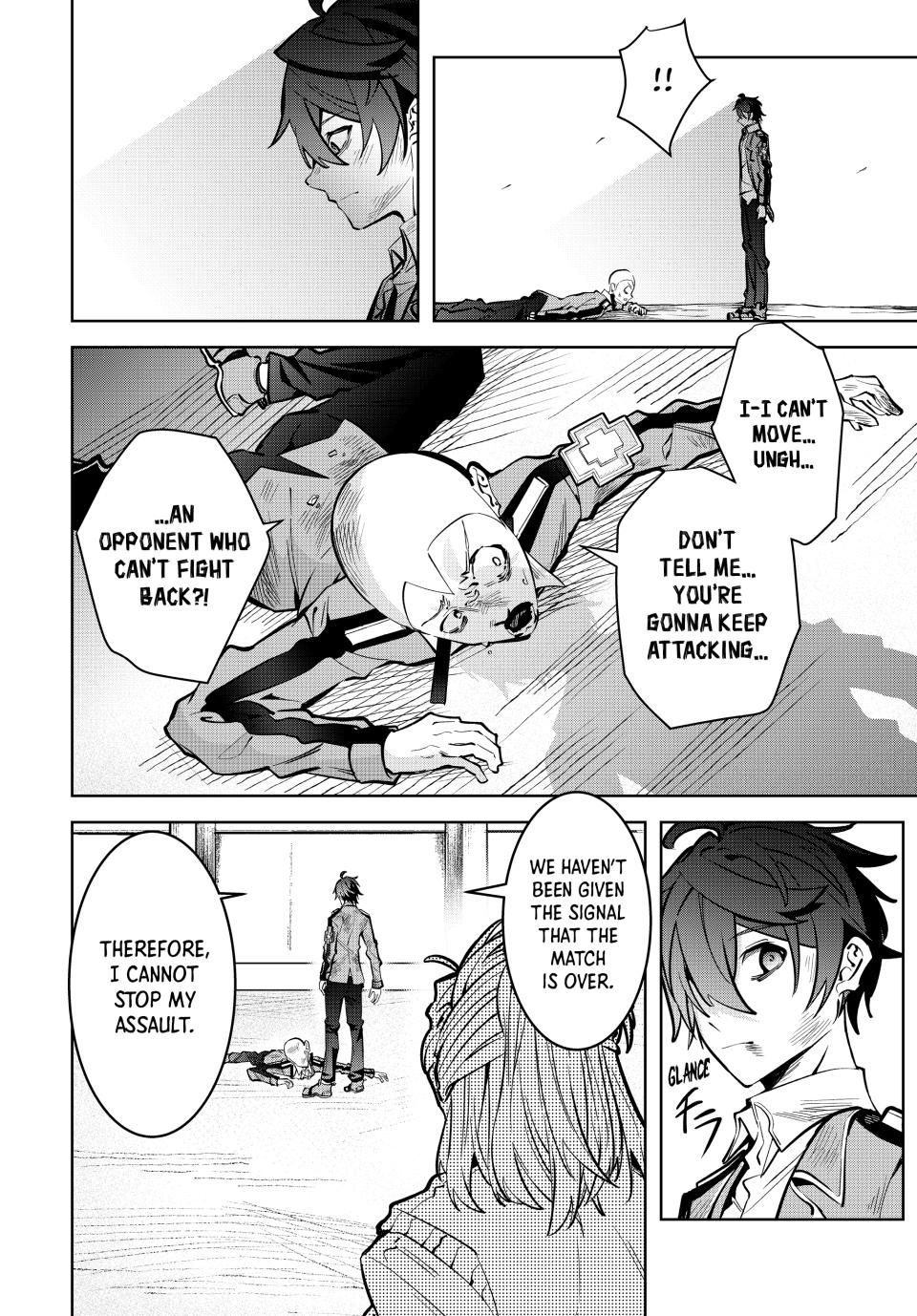 Master of the Magic Guild ~ Reborn and Starting Over Now for the Second Time at the Academy Chapter 8 page 4 - Chapter 8: Revenge's Beginning
