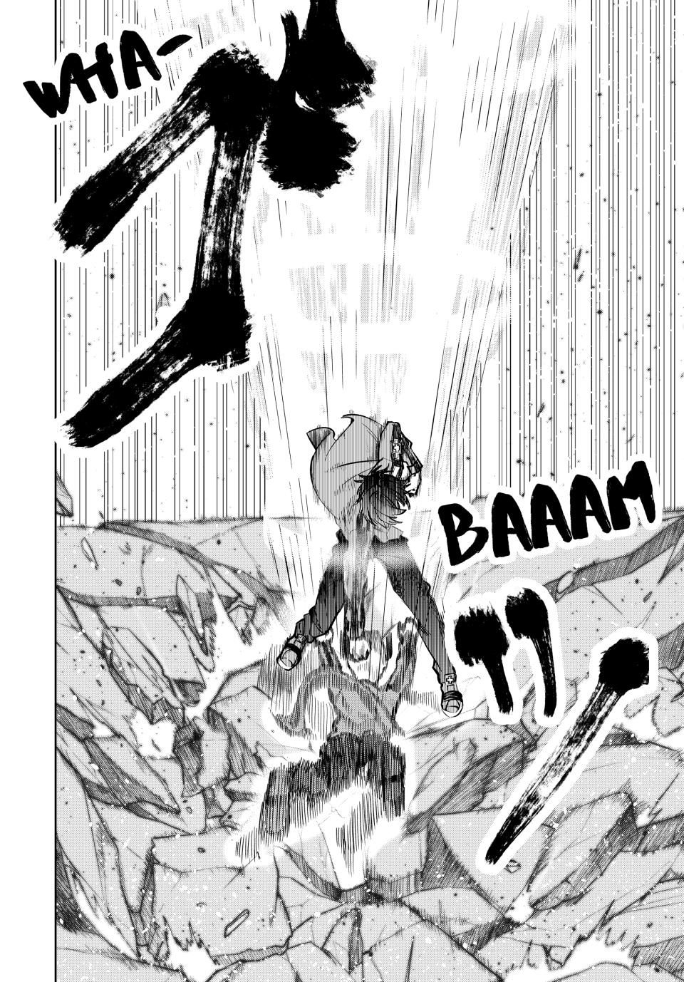 Master of the Magic Guild ~ Reborn and Starting Over Now for the Second Time at the Academy Chapter 8 page 6 - Chapter 8: Revenge's Beginning