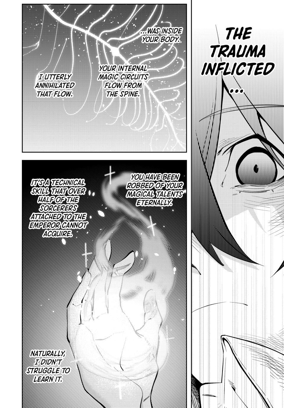 Master of the Magic Guild ~ Reborn and Starting Over Now for the Second Time at the Academy Chapter 8 page 8 - Chapter 8: Revenge's Beginning