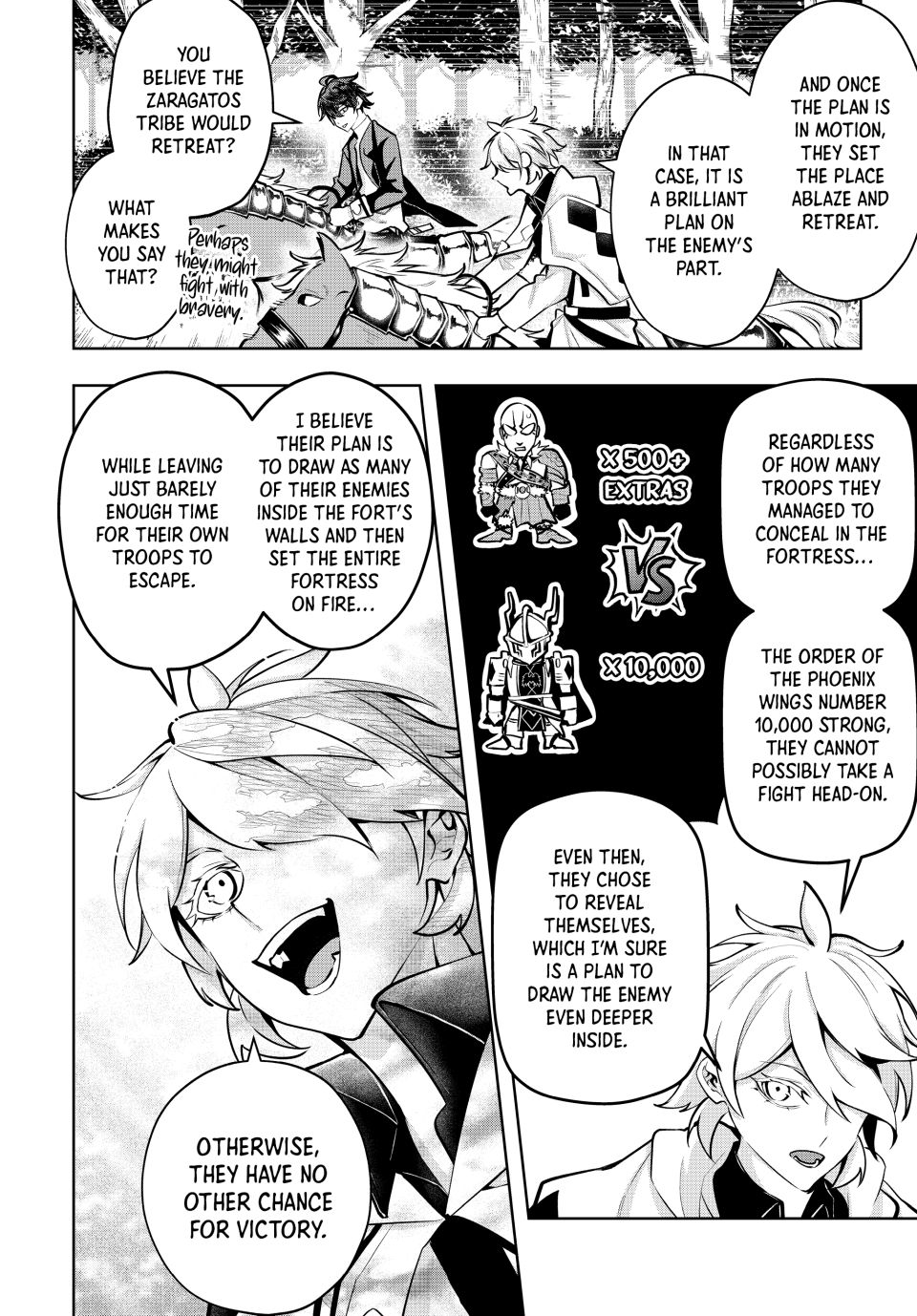 Master of the Magic Guild ~ Reborn and Starting Over Now for the Second Time at the Academy Chapter 80 page 10 - Chapter 80