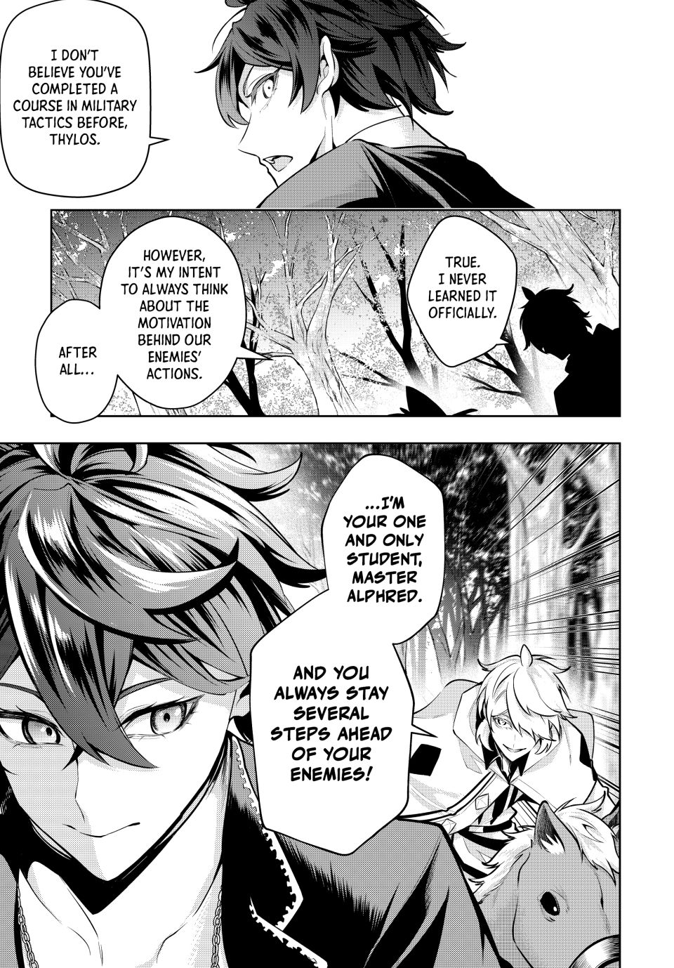 Master of the Magic Guild ~ Reborn and Starting Over Now for the Second Time at the Academy Chapter 80 page 11 - Chapter 80
