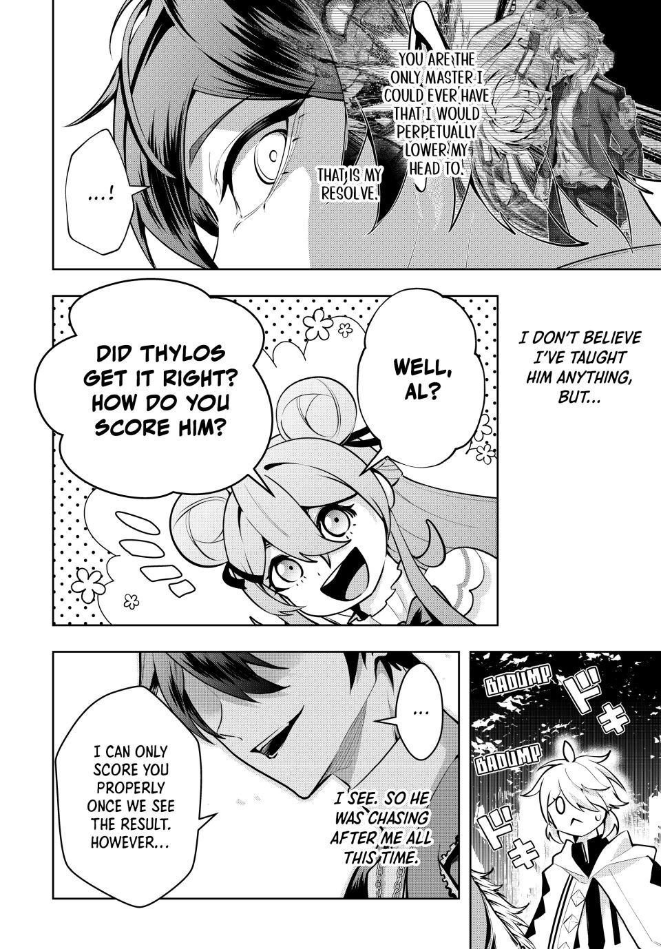 Master of the Magic Guild ~ Reborn and Starting Over Now for the Second Time at the Academy Chapter 80 page 12 - Chapter 80
