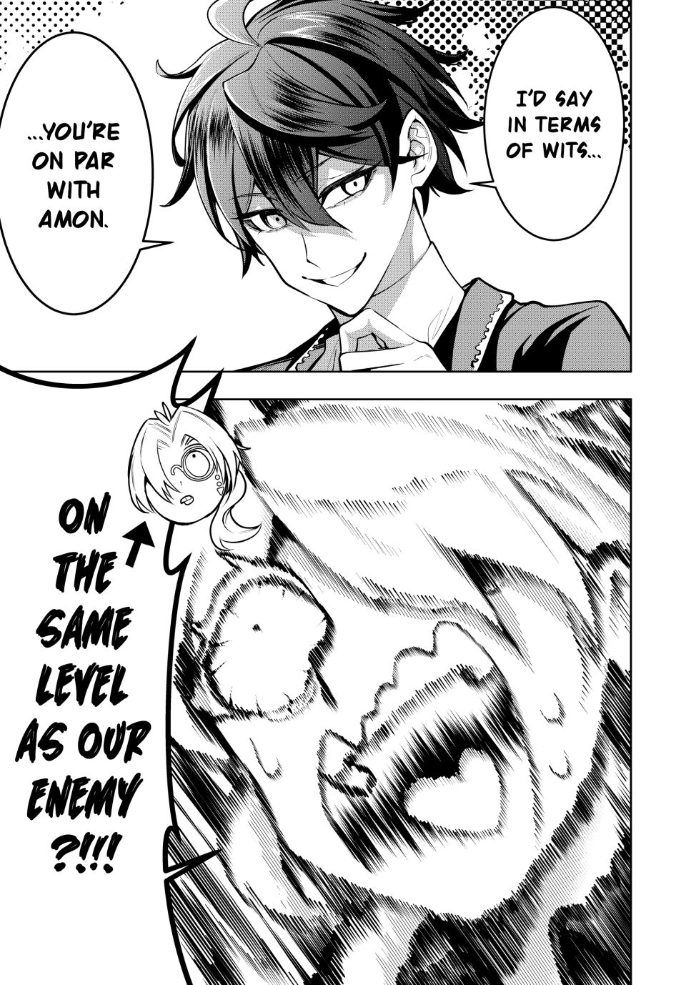 Master of the Magic Guild ~ Reborn and Starting Over Now for the Second Time at the Academy Chapter 80 page 13 - Chapter 80