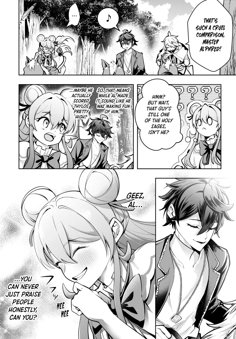 Master of the Magic Guild ~ Reborn and Starting Over Now for the Second Time at the Academy Chapter 80 page 14 - Chapter 80