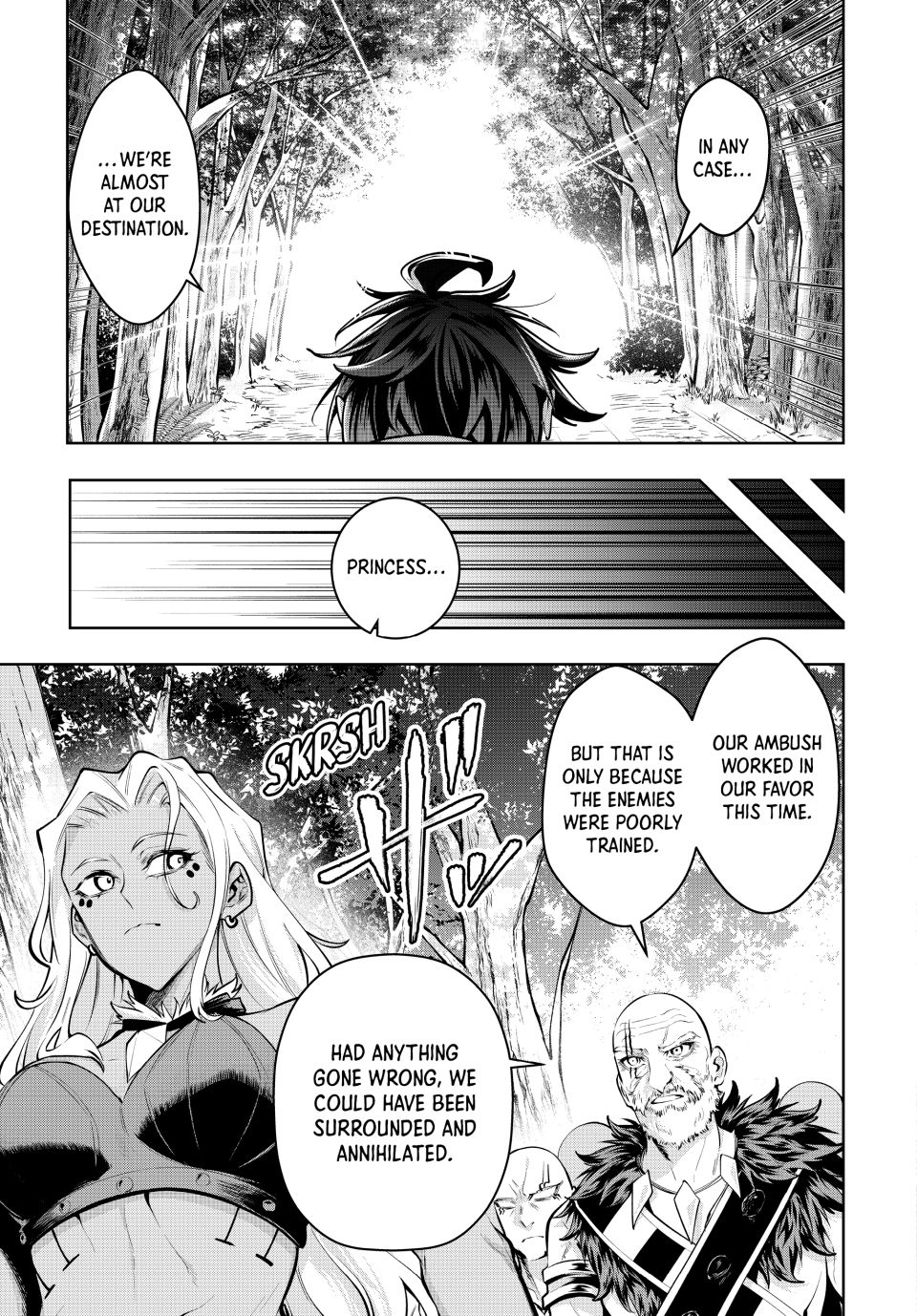 Master of the Magic Guild ~ Reborn and Starting Over Now for the Second Time at the Academy Chapter 80 page 15 - Chapter 80