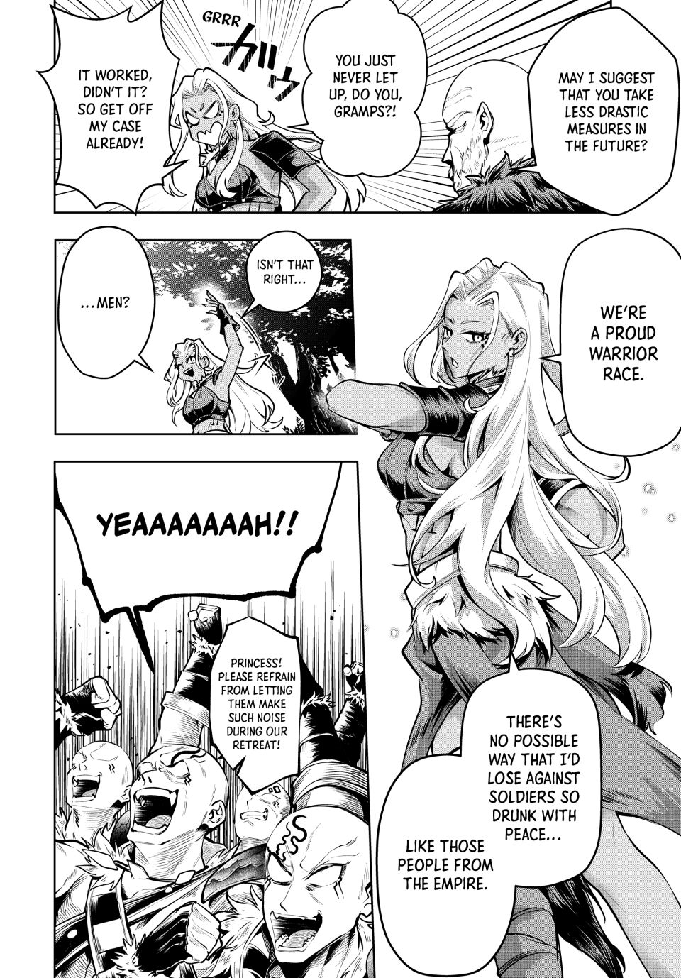 Master of the Magic Guild ~ Reborn and Starting Over Now for the Second Time at the Academy Chapter 80 page 16 - Chapter 80