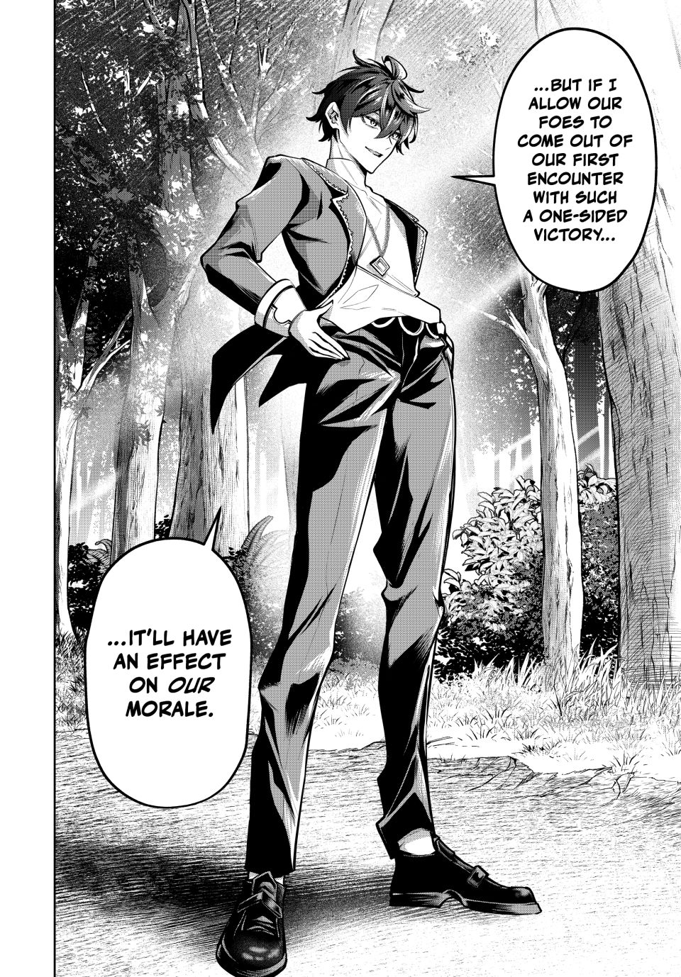 Master of the Magic Guild ~ Reborn and Starting Over Now for the Second Time at the Academy Chapter 80 page 18 - Chapter 80