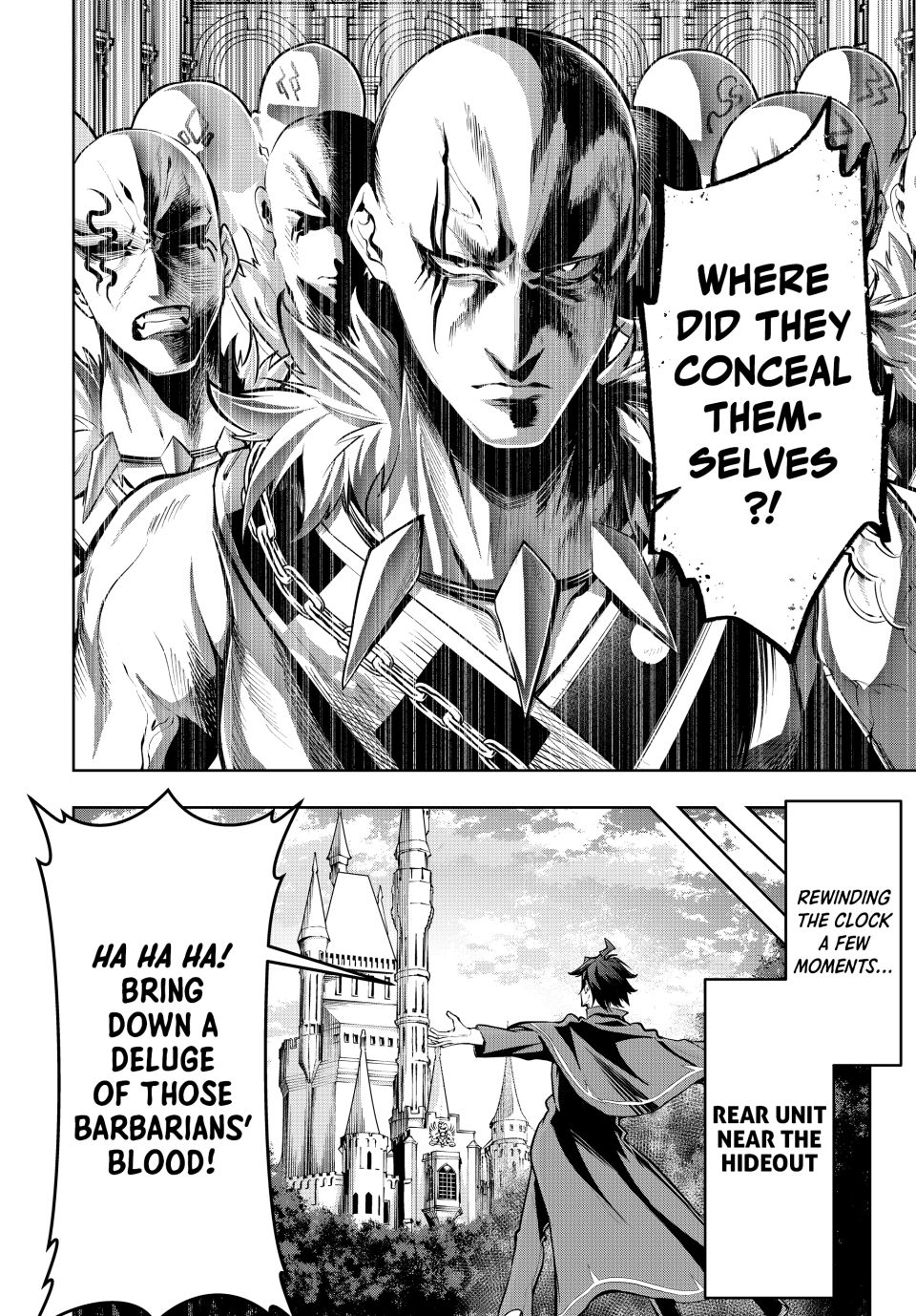 Master of the Magic Guild ~ Reborn and Starting Over Now for the Second Time at the Academy Chapter 80 page 2 - Chapter 80