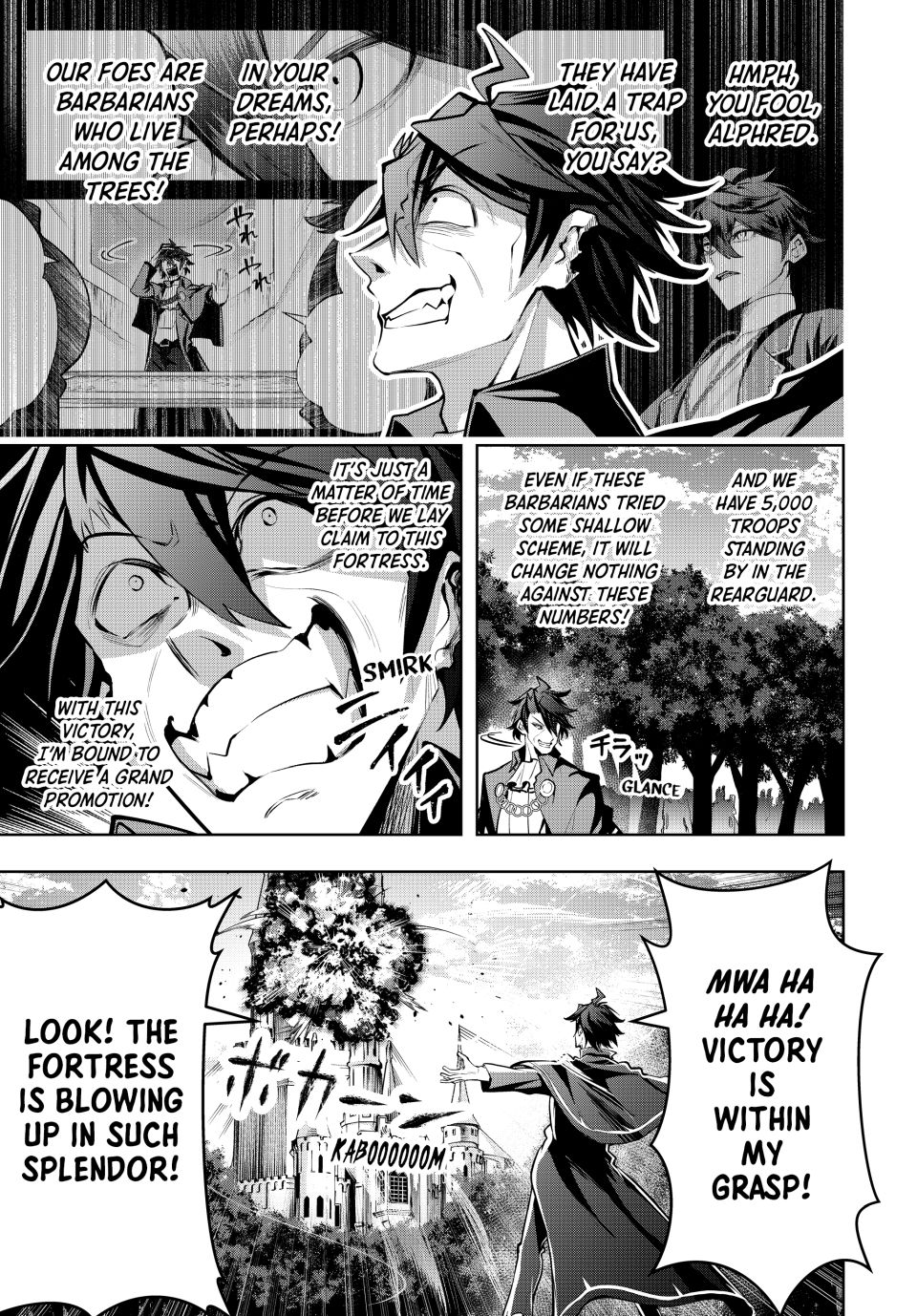 Master of the Magic Guild ~ Reborn and Starting Over Now for the Second Time at the Academy Chapter 80 page 3 - Chapter 80