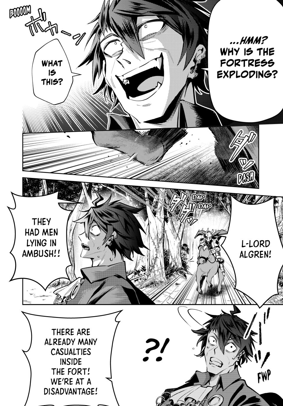 Master of the Magic Guild ~ Reborn and Starting Over Now for the Second Time at the Academy Chapter 80 page 4 - Chapter 80