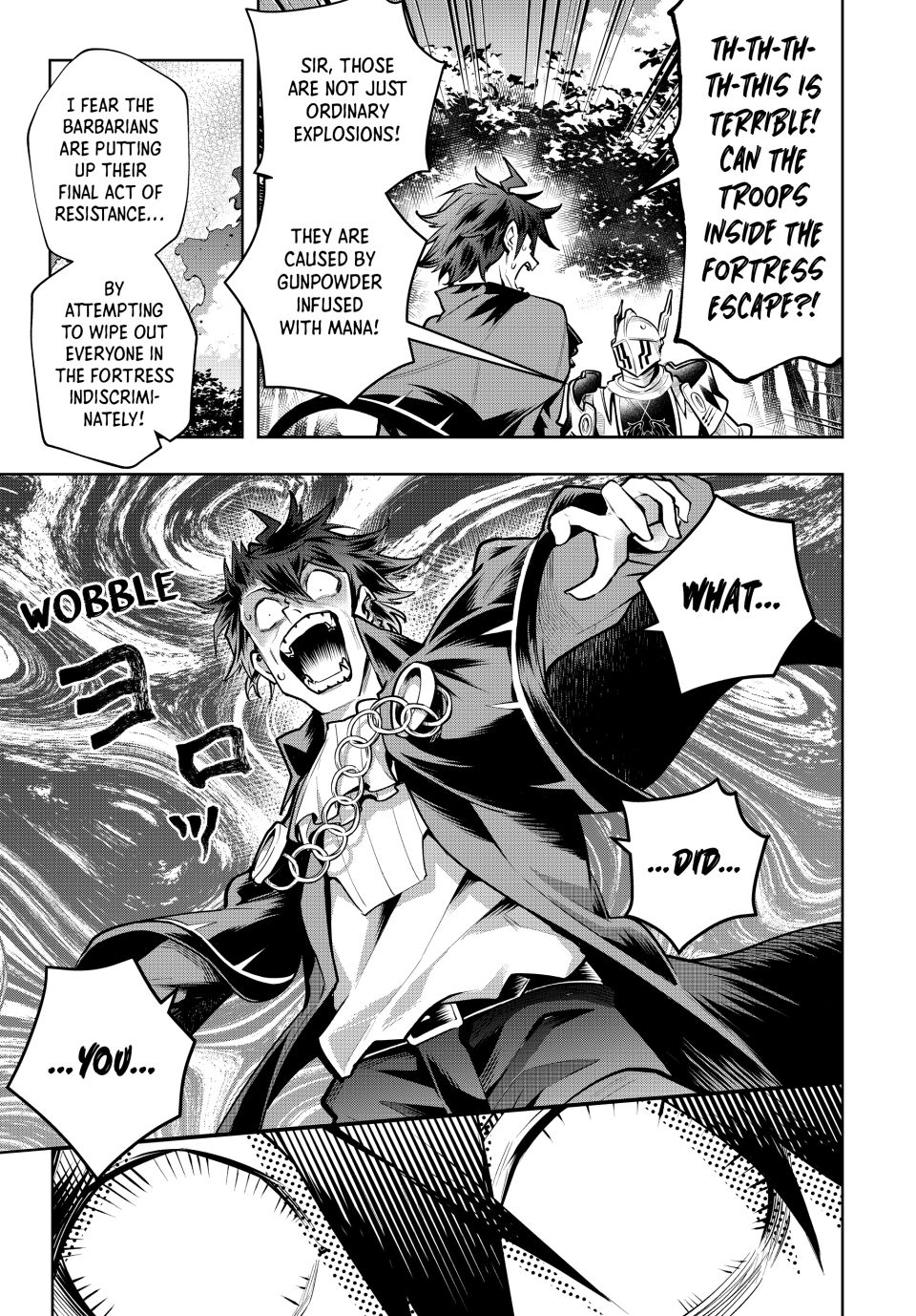 Master of the Magic Guild ~ Reborn and Starting Over Now for the Second Time at the Academy Chapter 80 page 7 - Chapter 80
