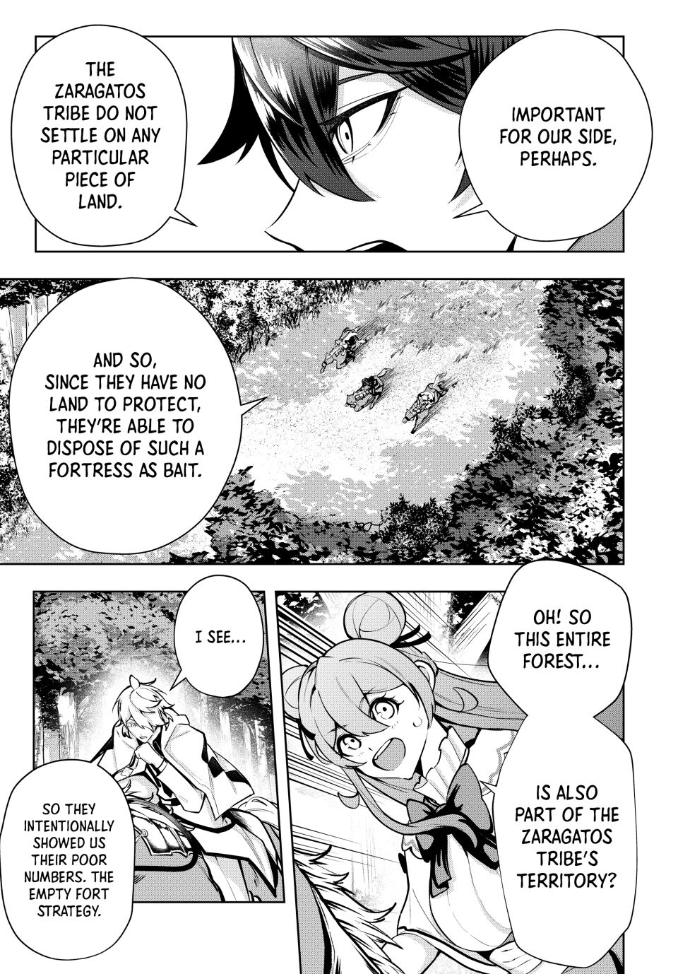 Master of the Magic Guild ~ Reborn and Starting Over Now for the Second Time at the Academy Chapter 80 page 9 - Chapter 80