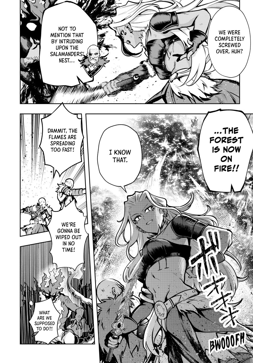 Master of the Magic Guild ~ Reborn and Starting Over Now for the Second Time at the Academy Chapter 81 page 10 - Chapter 81