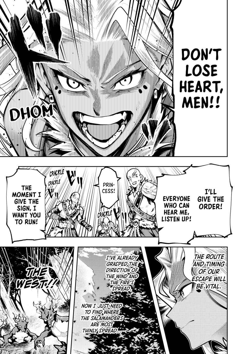 Master of the Magic Guild ~ Reborn and Starting Over Now for the Second Time at the Academy Chapter 81 page 11 - Chapter 81