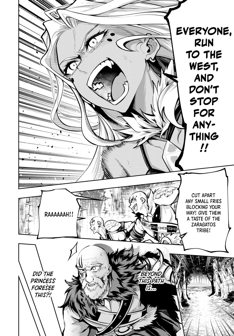 Master of the Magic Guild ~ Reborn and Starting Over Now for the Second Time at the Academy Chapter 81 page 12 - Chapter 81