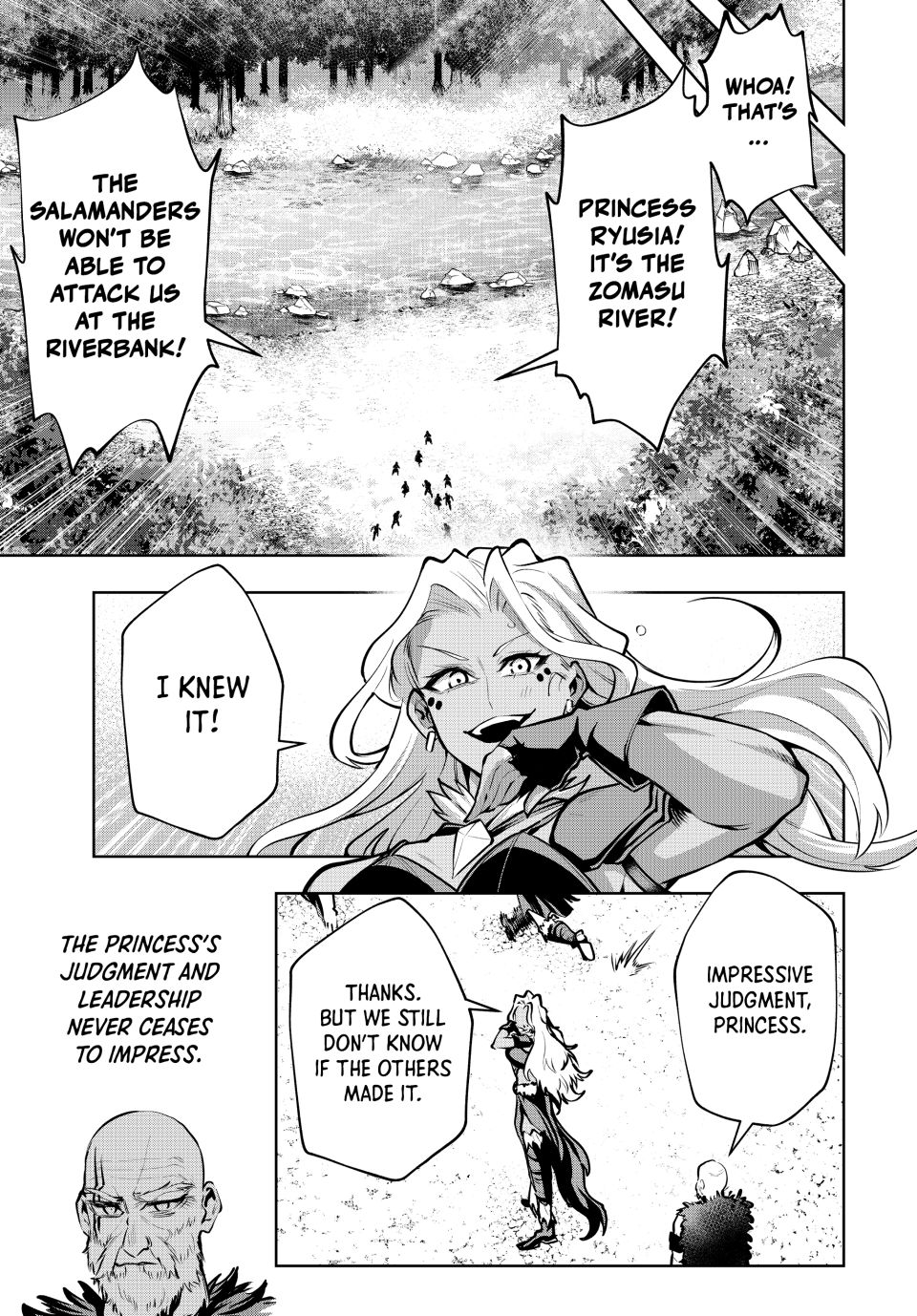 Master of the Magic Guild ~ Reborn and Starting Over Now for the Second Time at the Academy Chapter 81 page 13 - Chapter 81