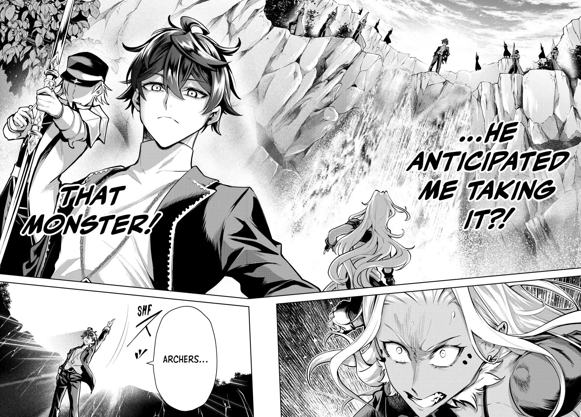 Master of the Magic Guild ~ Reborn and Starting Over Now for the Second Time at the Academy Chapter 81 page 16 - Chapter 81
