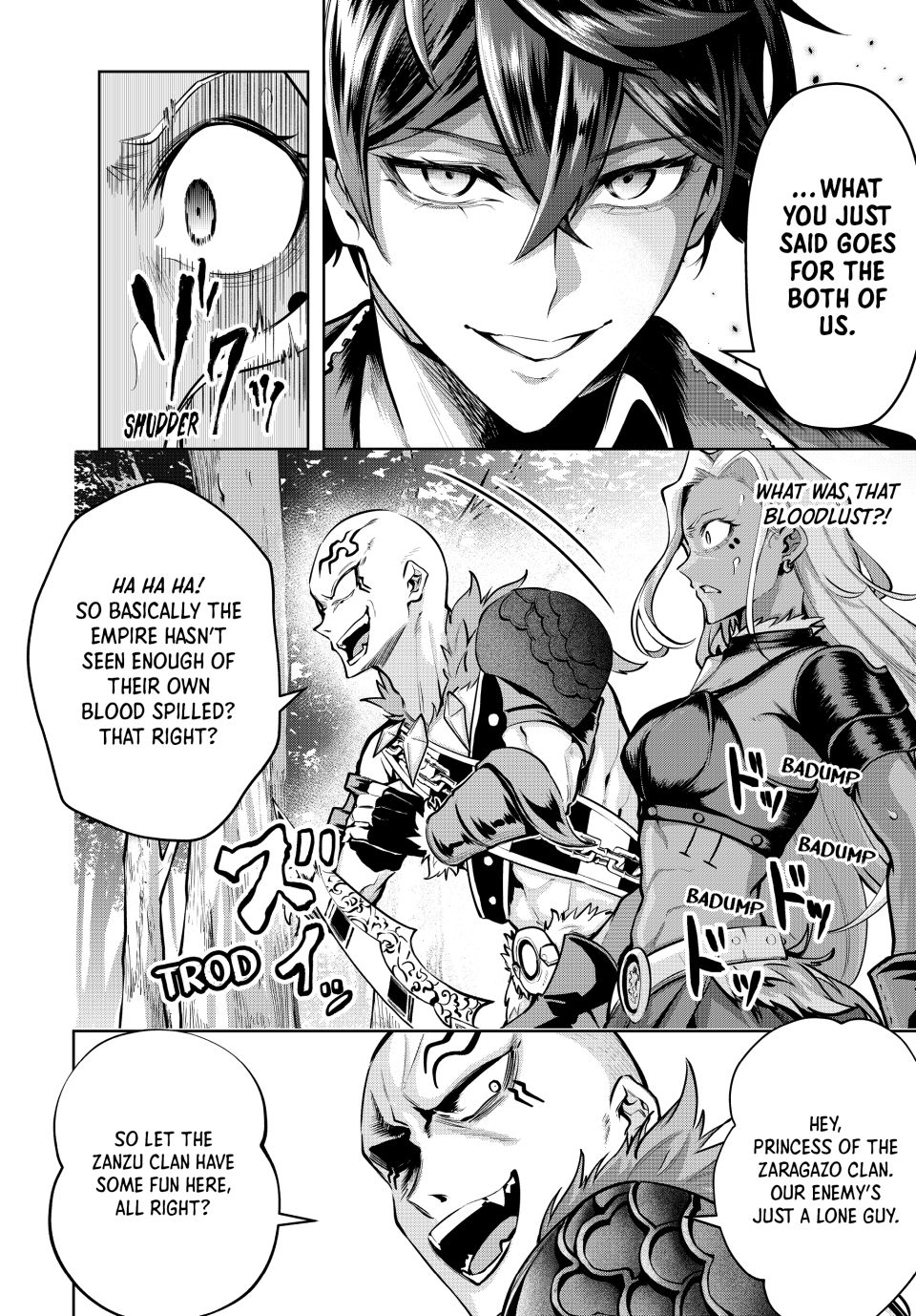 Master of the Magic Guild ~ Reborn and Starting Over Now for the Second Time at the Academy Chapter 81 page 2 - Chapter 81
