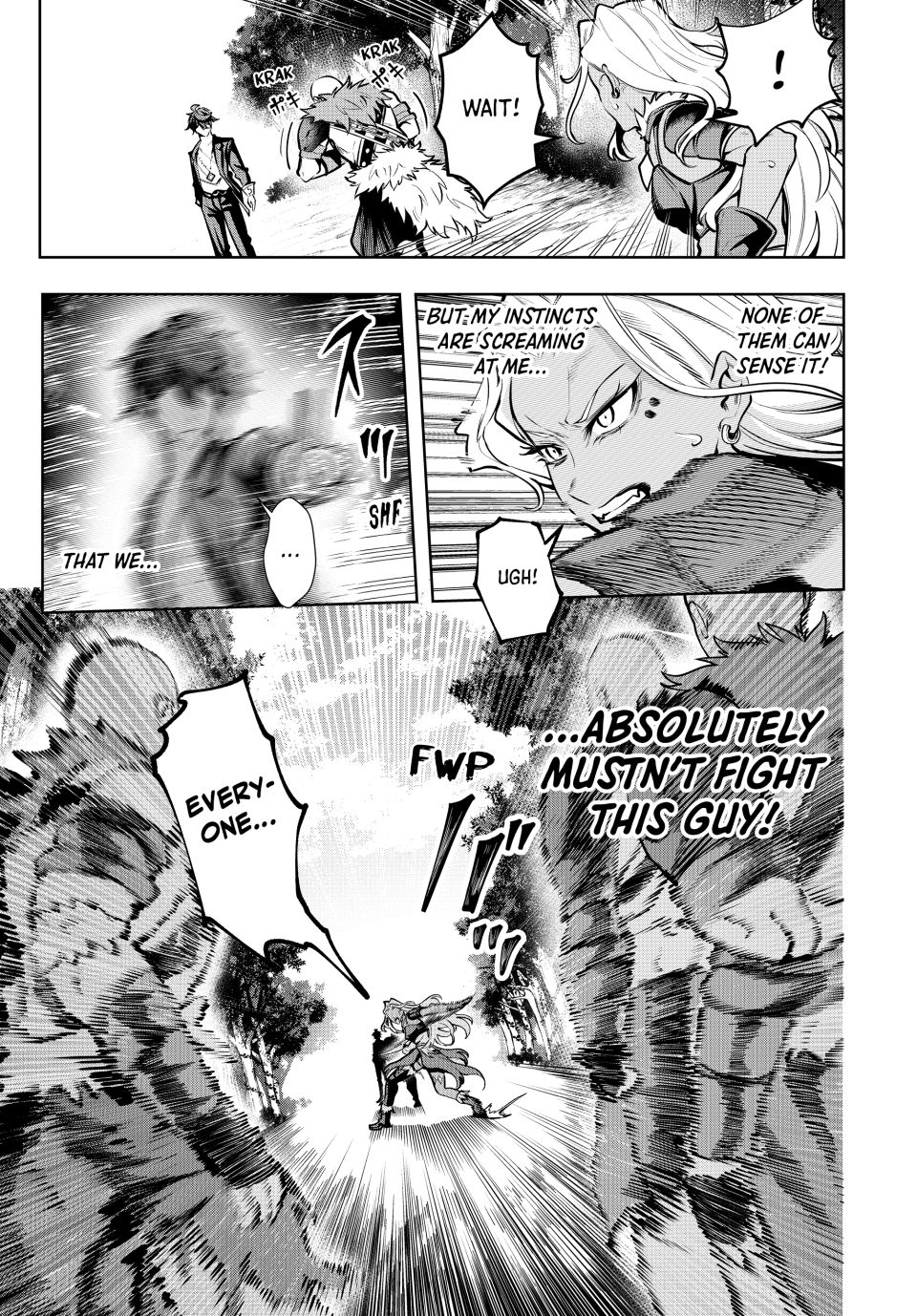 Master of the Magic Guild ~ Reborn and Starting Over Now for the Second Time at the Academy Chapter 81 page 3 - Chapter 81