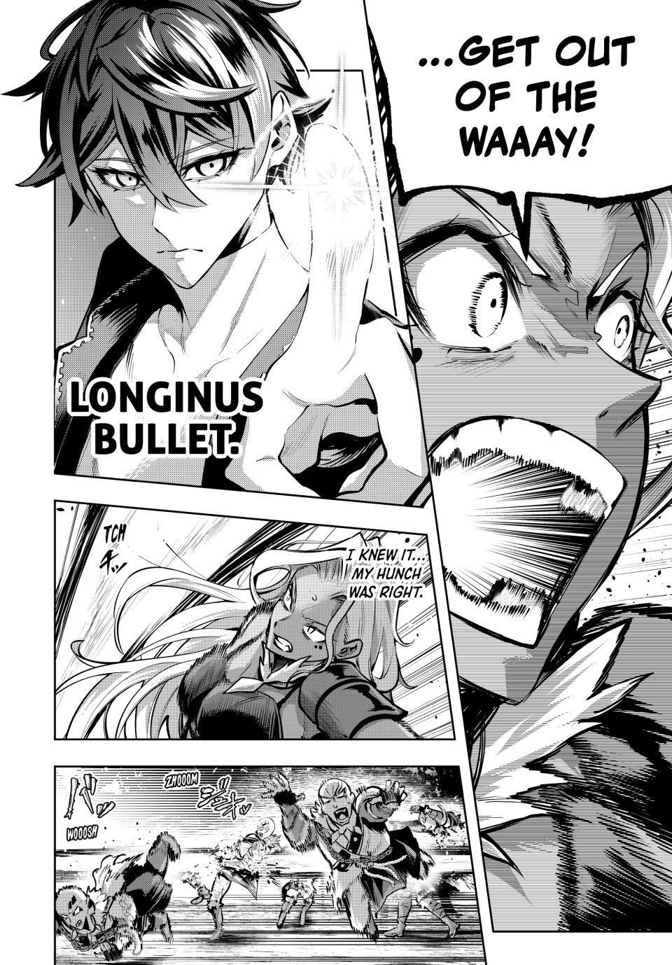 Master of the Magic Guild ~ Reborn and Starting Over Now for the Second Time at the Academy Chapter 81 page 4 - Chapter 81