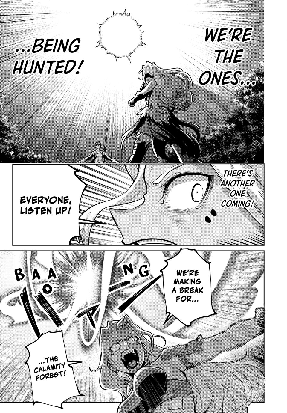 Master of the Magic Guild ~ Reborn and Starting Over Now for the Second Time at the Academy Chapter 81 page 5 - Chapter 81