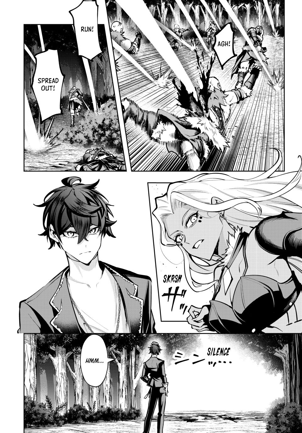 Master of the Magic Guild ~ Reborn and Starting Over Now for the Second Time at the Academy Chapter 81 page 6 - Chapter 81
