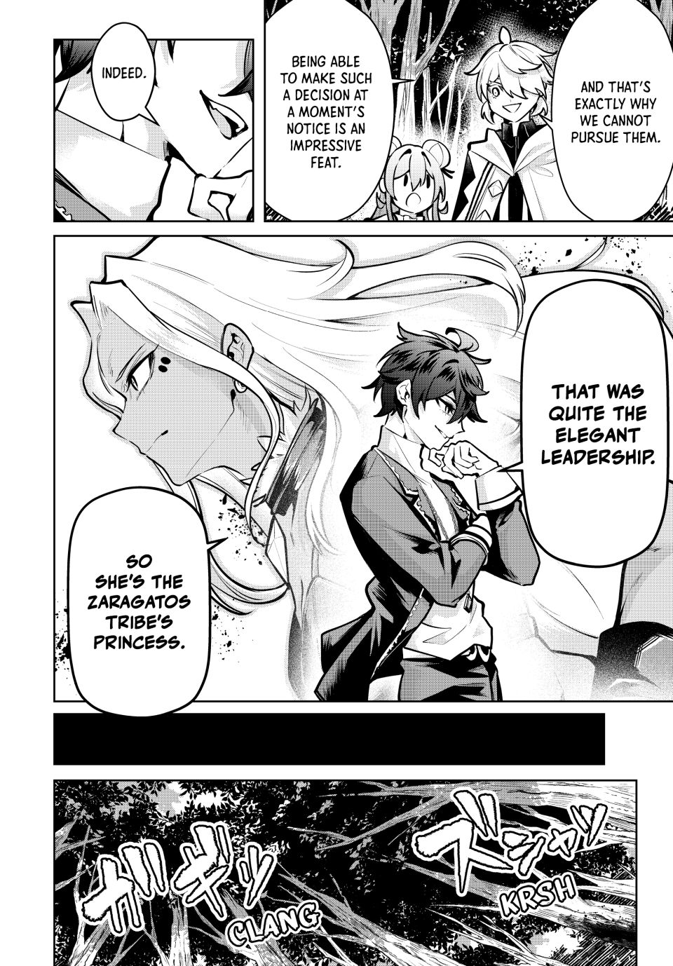 Master of the Magic Guild ~ Reborn and Starting Over Now for the Second Time at the Academy Chapter 81 page 8 - Chapter 81