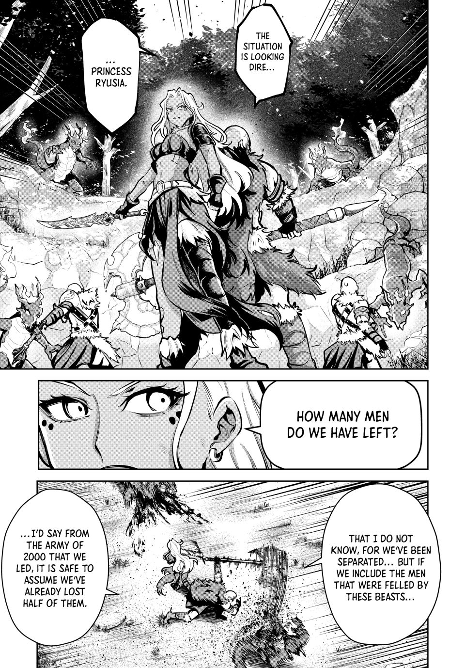 Master of the Magic Guild ~ Reborn and Starting Over Now for the Second Time at the Academy Chapter 81 page 9 - Chapter 81