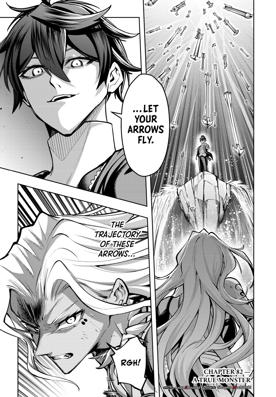 Master of the Magic Guild ~ Reborn and Starting Over Now for the Second Time at the Academy Chapter 82 page 1 - Chapter 82