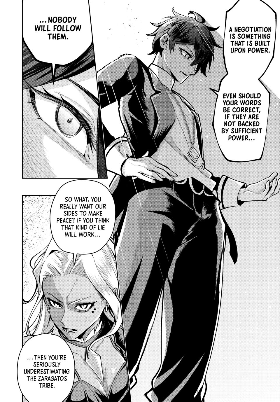Master of the Magic Guild ~ Reborn and Starting Over Now for the Second Time at the Academy Chapter 82 page 10 - Chapter 82