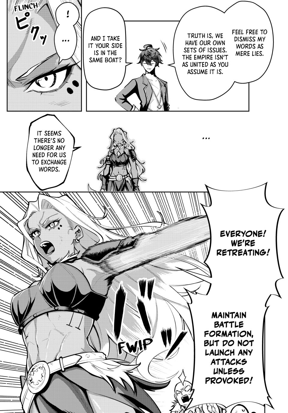 Master of the Magic Guild ~ Reborn and Starting Over Now for the Second Time at the Academy Chapter 82 page 11 - Chapter 82