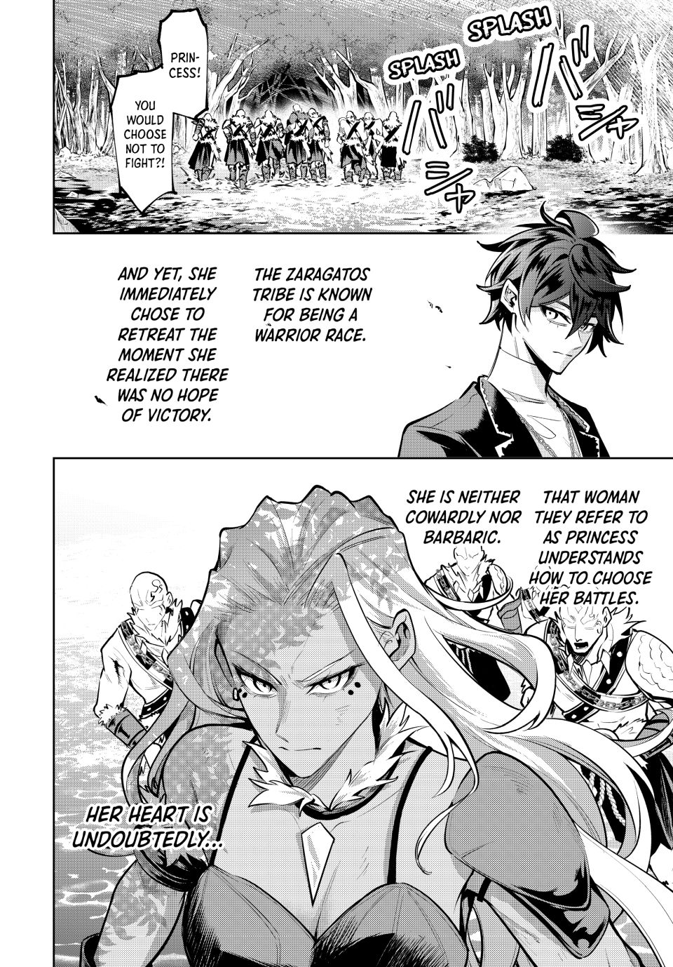 Master of the Magic Guild ~ Reborn and Starting Over Now for the Second Time at the Academy Chapter 82 page 12 - Chapter 82