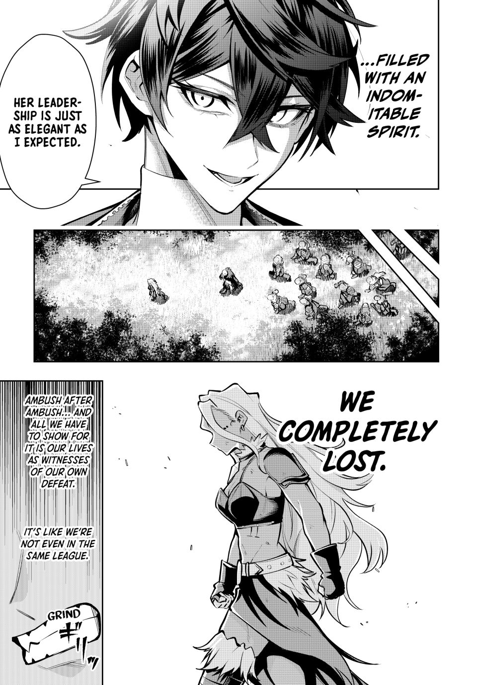 Master of the Magic Guild ~ Reborn and Starting Over Now for the Second Time at the Academy Chapter 82 page 13 - Chapter 82