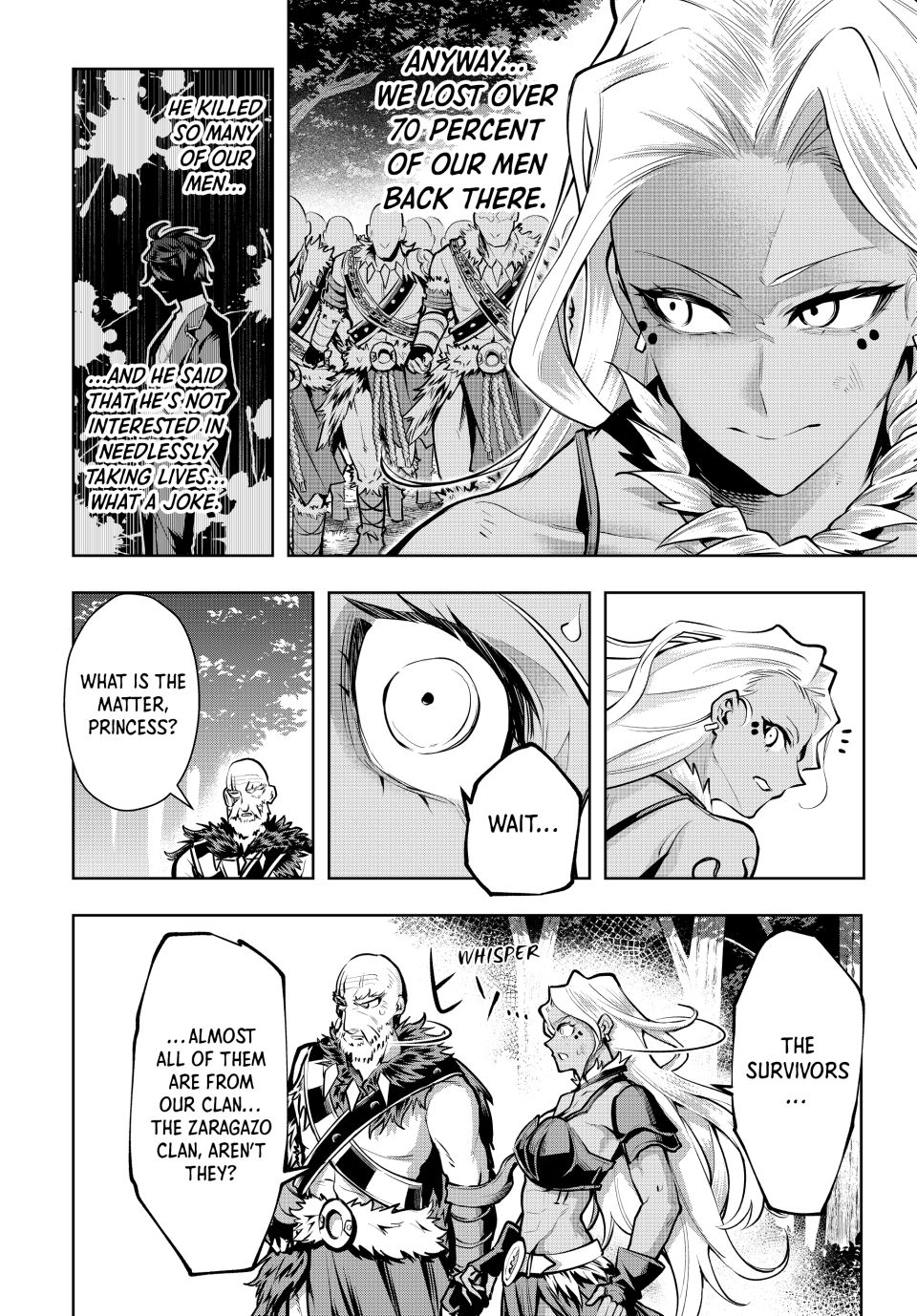 Master of the Magic Guild ~ Reborn and Starting Over Now for the Second Time at the Academy Chapter 82 page 14 - Chapter 82