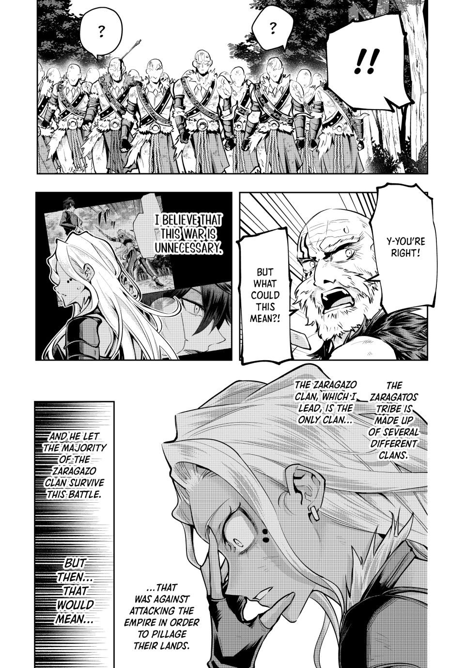 Master of the Magic Guild ~ Reborn and Starting Over Now for the Second Time at the Academy Chapter 82 page 15 - Chapter 82