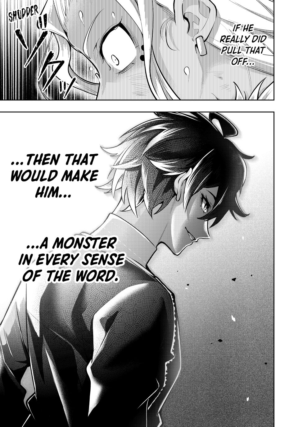 Master of the Magic Guild ~ Reborn and Starting Over Now for the Second Time at the Academy Chapter 82 page 17 - Chapter 82