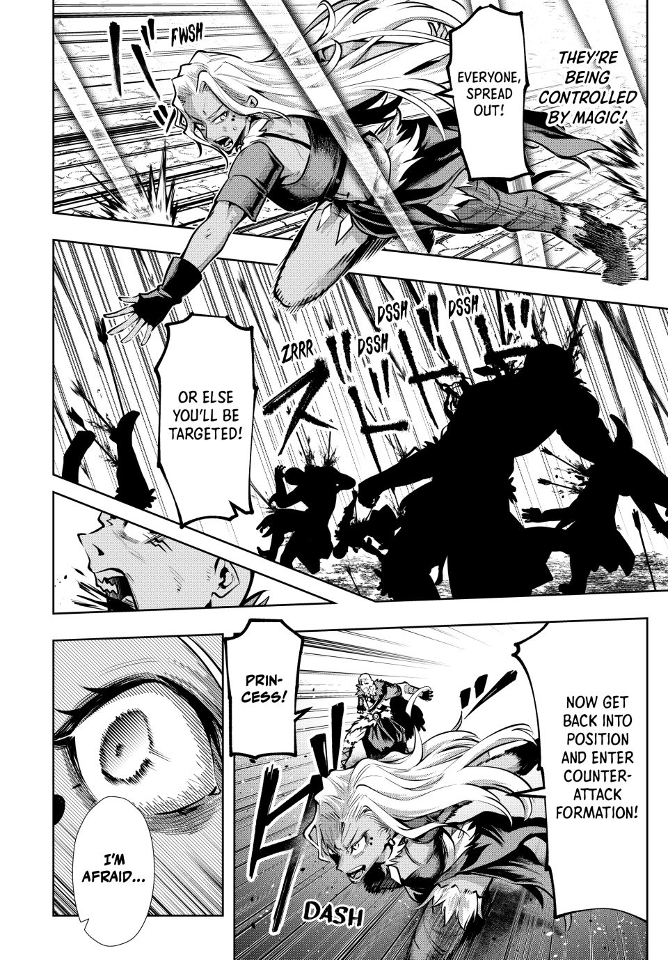 Master of the Magic Guild ~ Reborn and Starting Over Now for the Second Time at the Academy Chapter 82 page 2 - Chapter 82