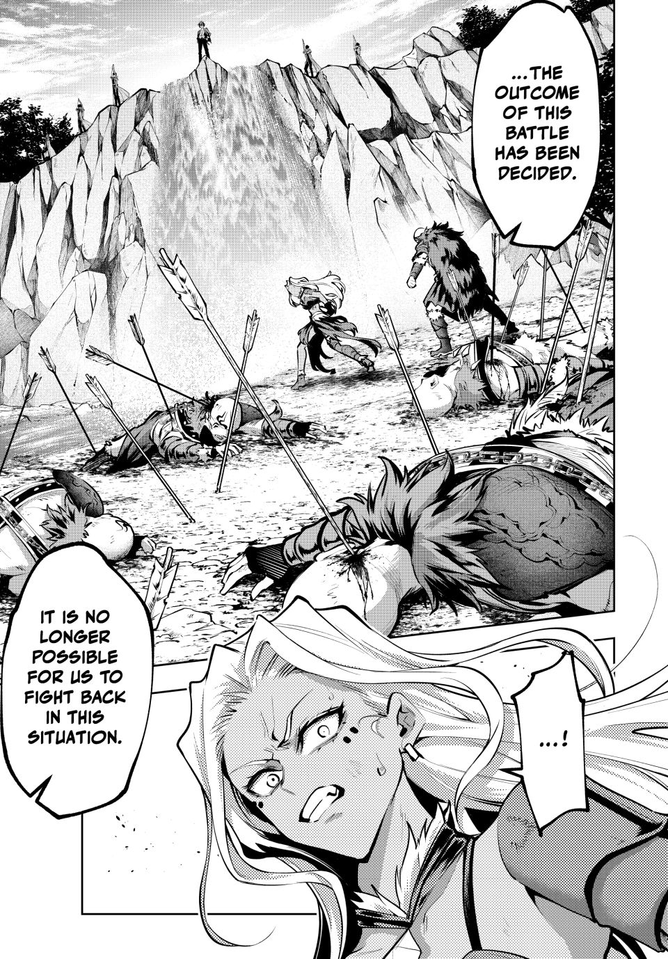 Master of the Magic Guild ~ Reborn and Starting Over Now for the Second Time at the Academy Chapter 82 page 3 - Chapter 82